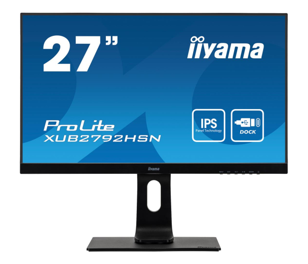iiyama XUB2792HSN-B1 - 1088459 - zdjęcie